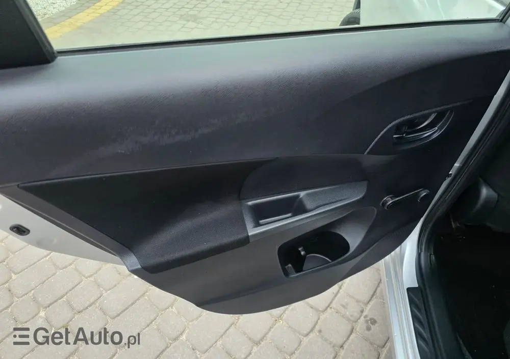 TOYOTA Verso S 1.33 VVT-i Comfort