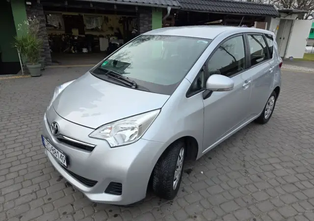 TOYOTA Verso S 1.33 VVT-i Comfort