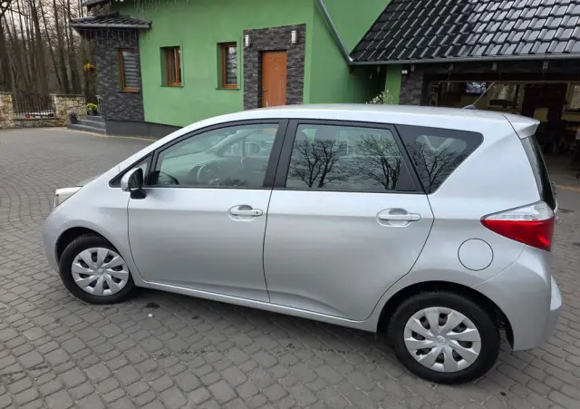 TOYOTA Verso S 1.33 VVT-i Comfort