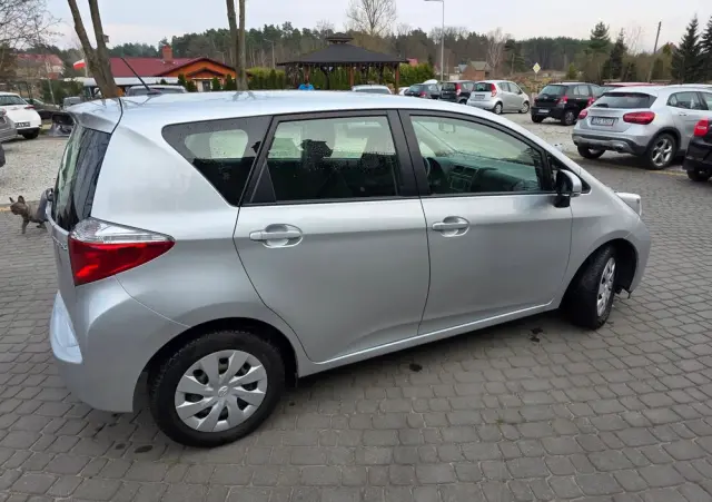 TOYOTA Verso S 1.33 VVT-i Comfort