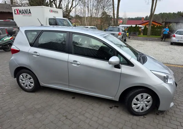 TOYOTA Verso S 1.33 VVT-i Comfort