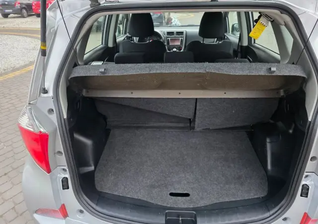 TOYOTA Verso S 1.33 VVT-i Comfort