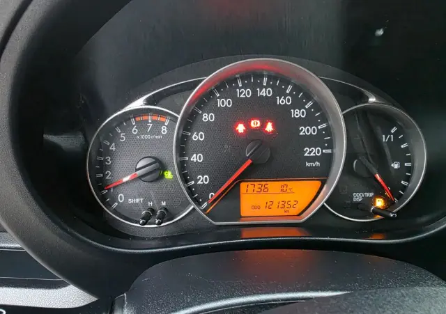 TOYOTA Verso S 1.33 VVT-i Comfort