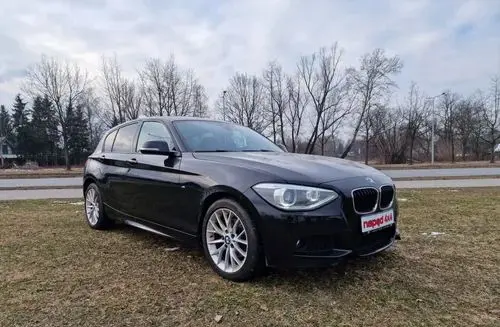 BMW Seria 1 