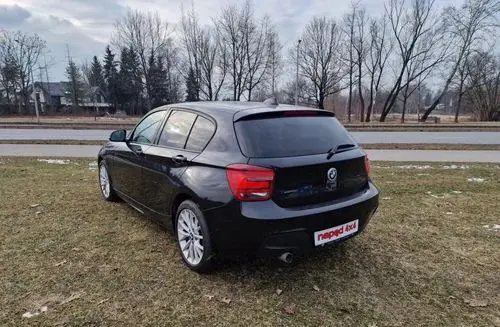 BMW Seria 1 