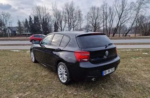 BMW Seria 1 