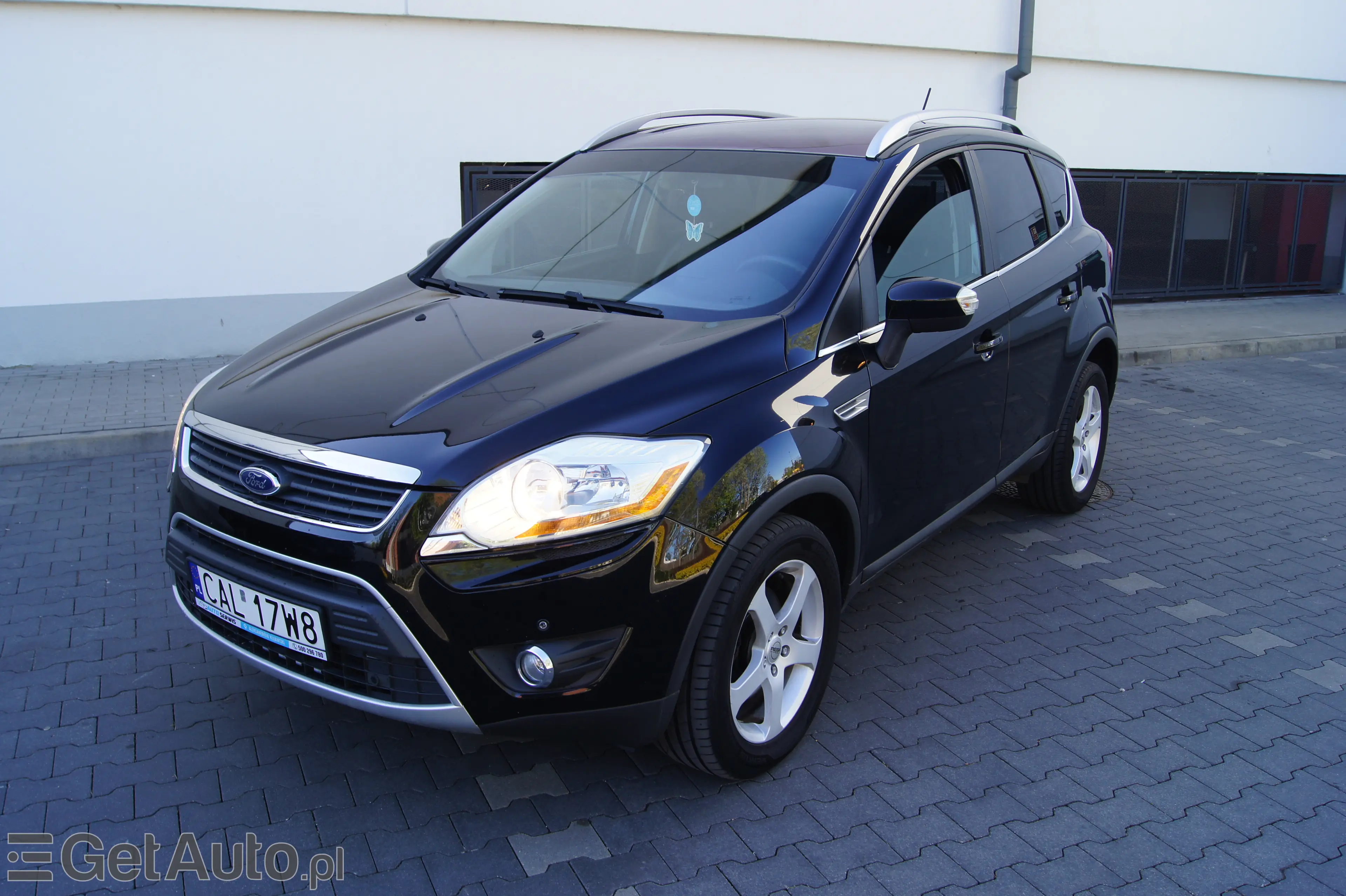 FORD Kuga Titanium