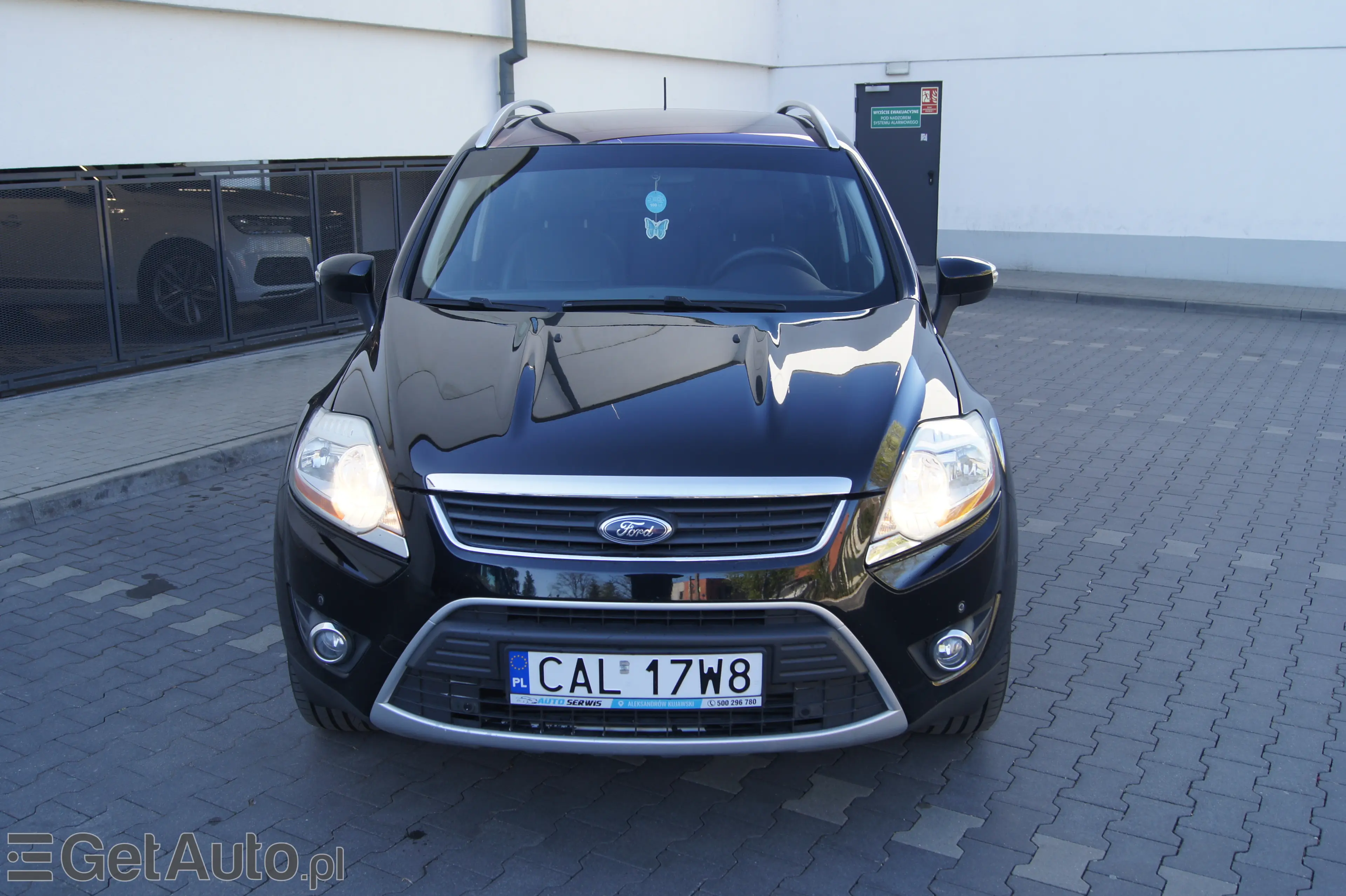 FORD Kuga Titanium