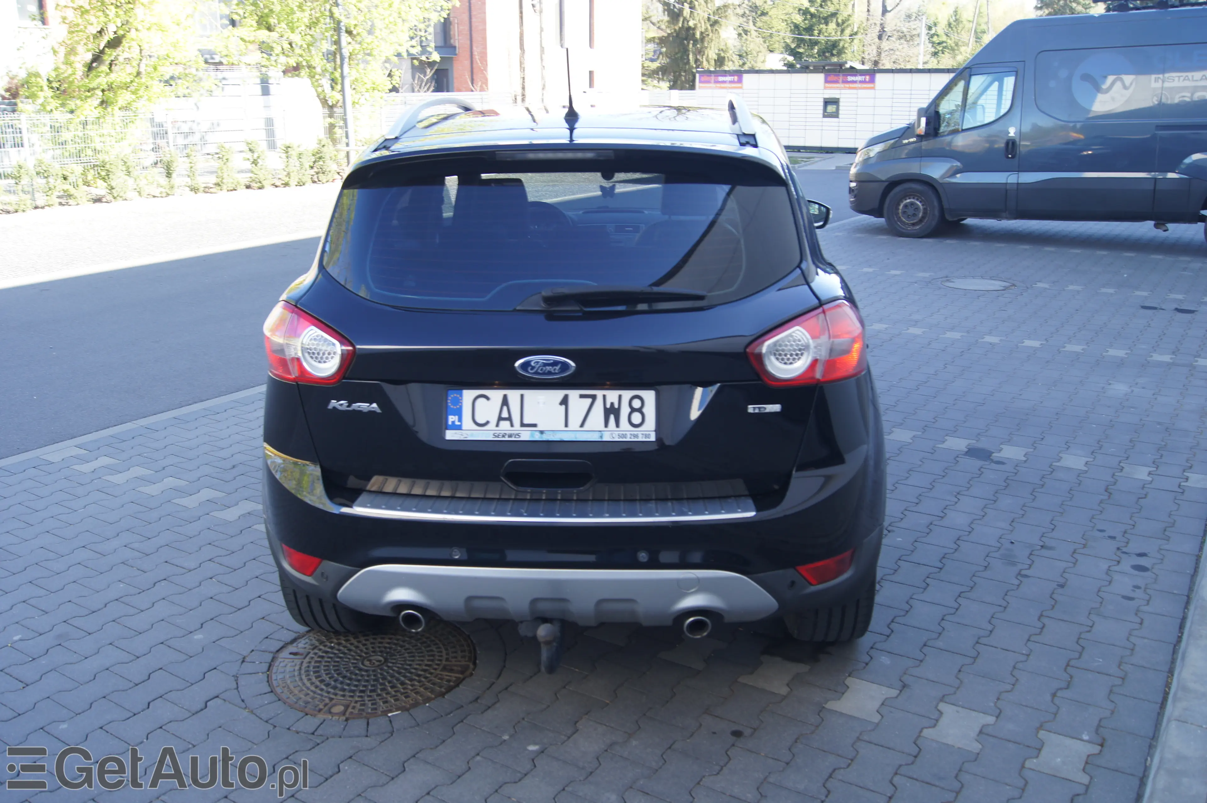 FORD Kuga Titanium