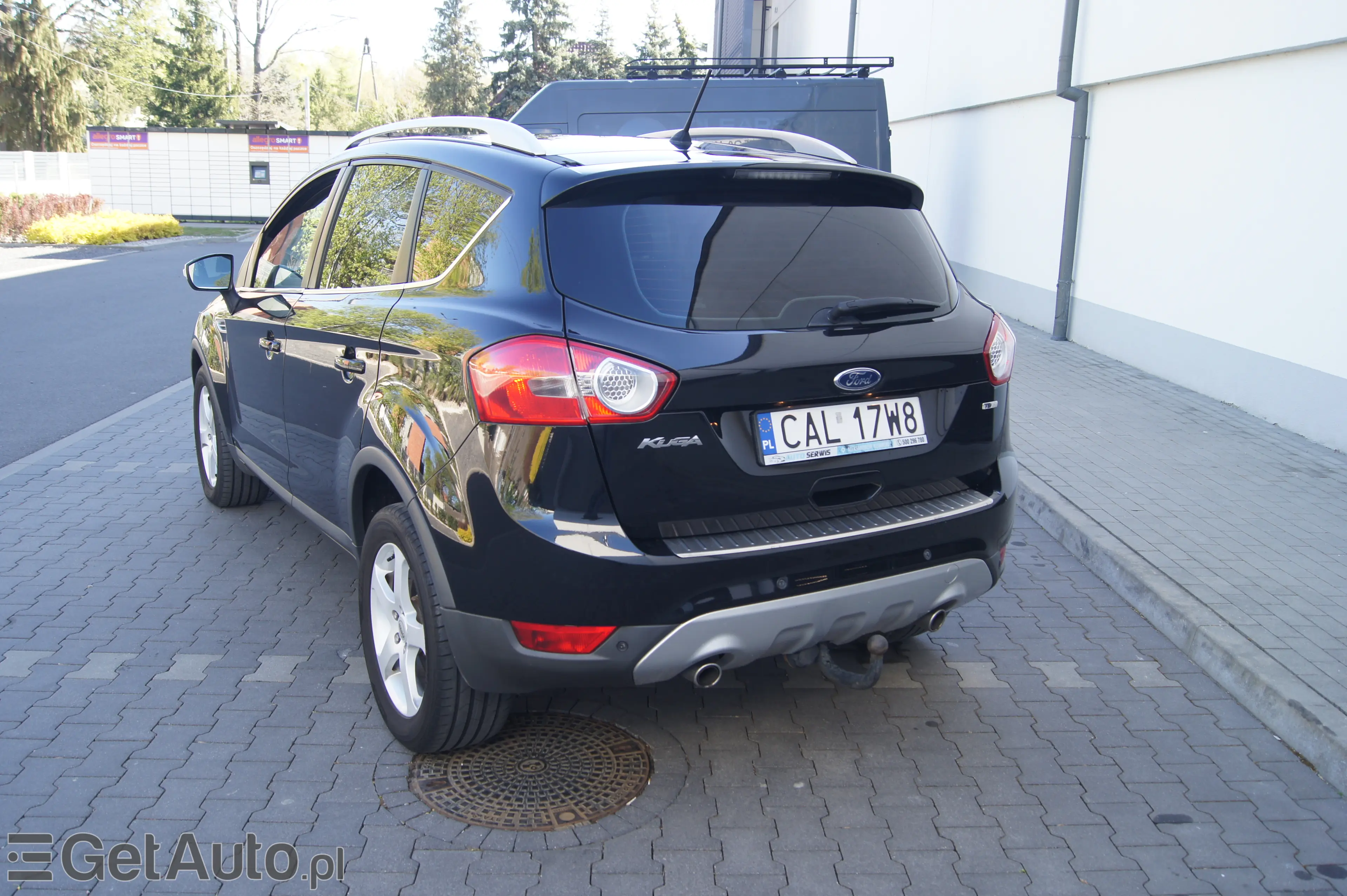 FORD Kuga Titanium