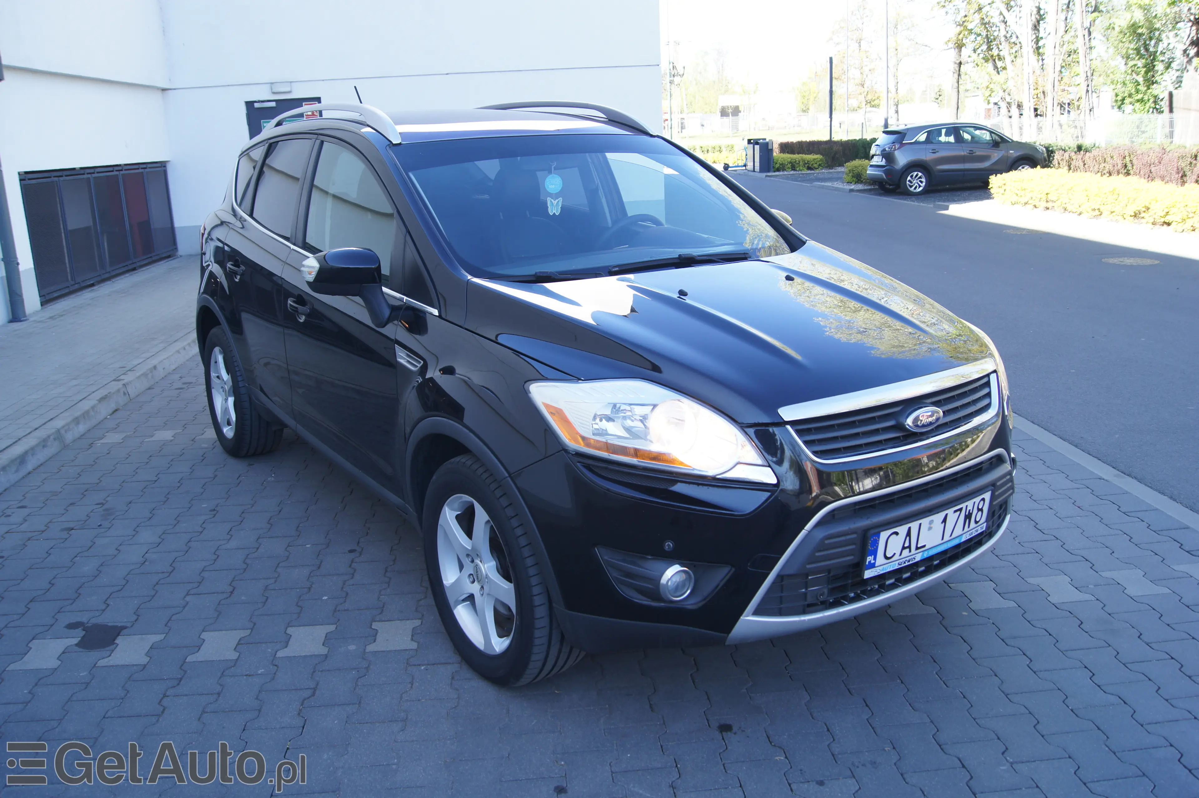 FORD Kuga Titanium