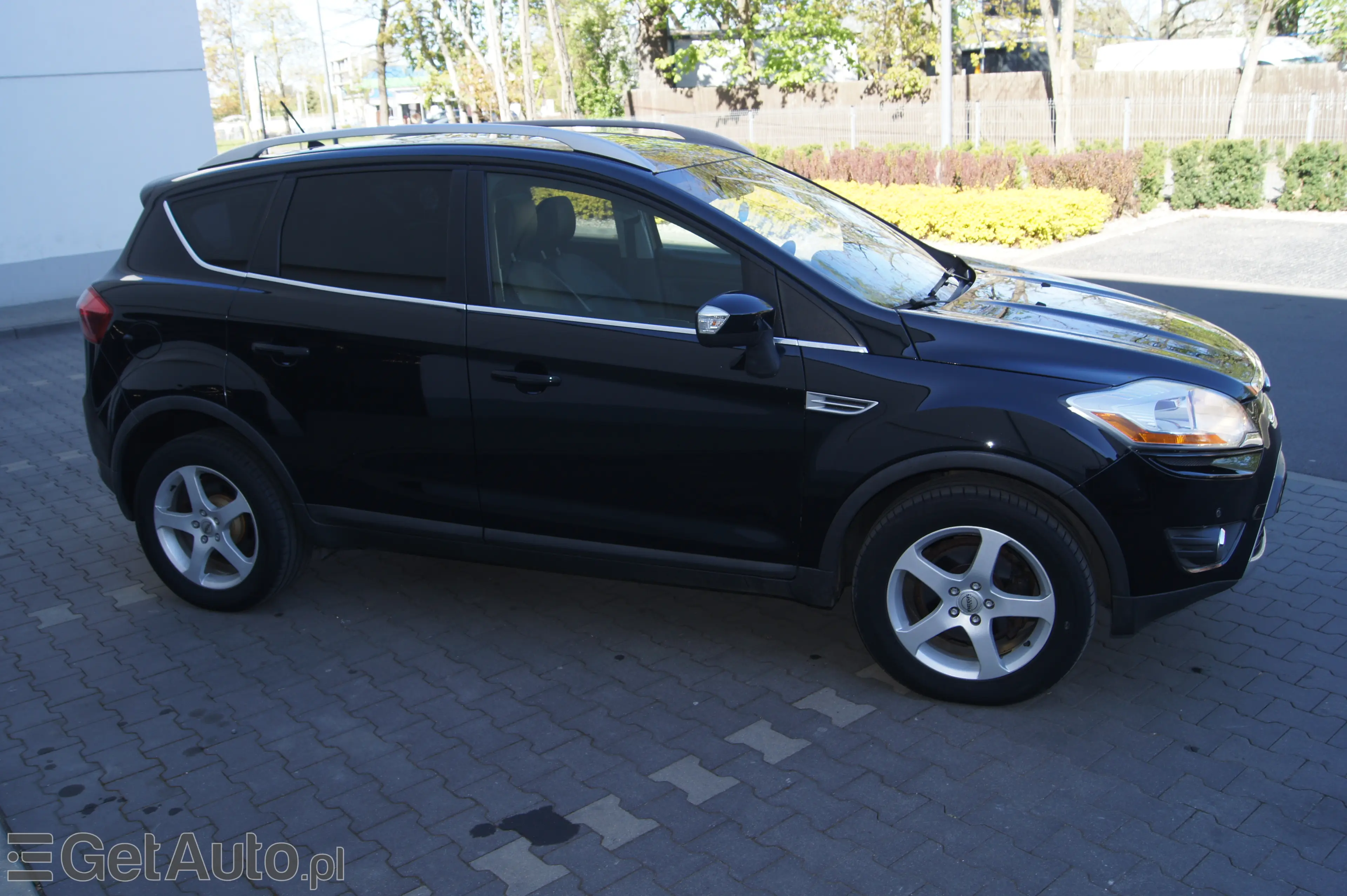 FORD Kuga Titanium