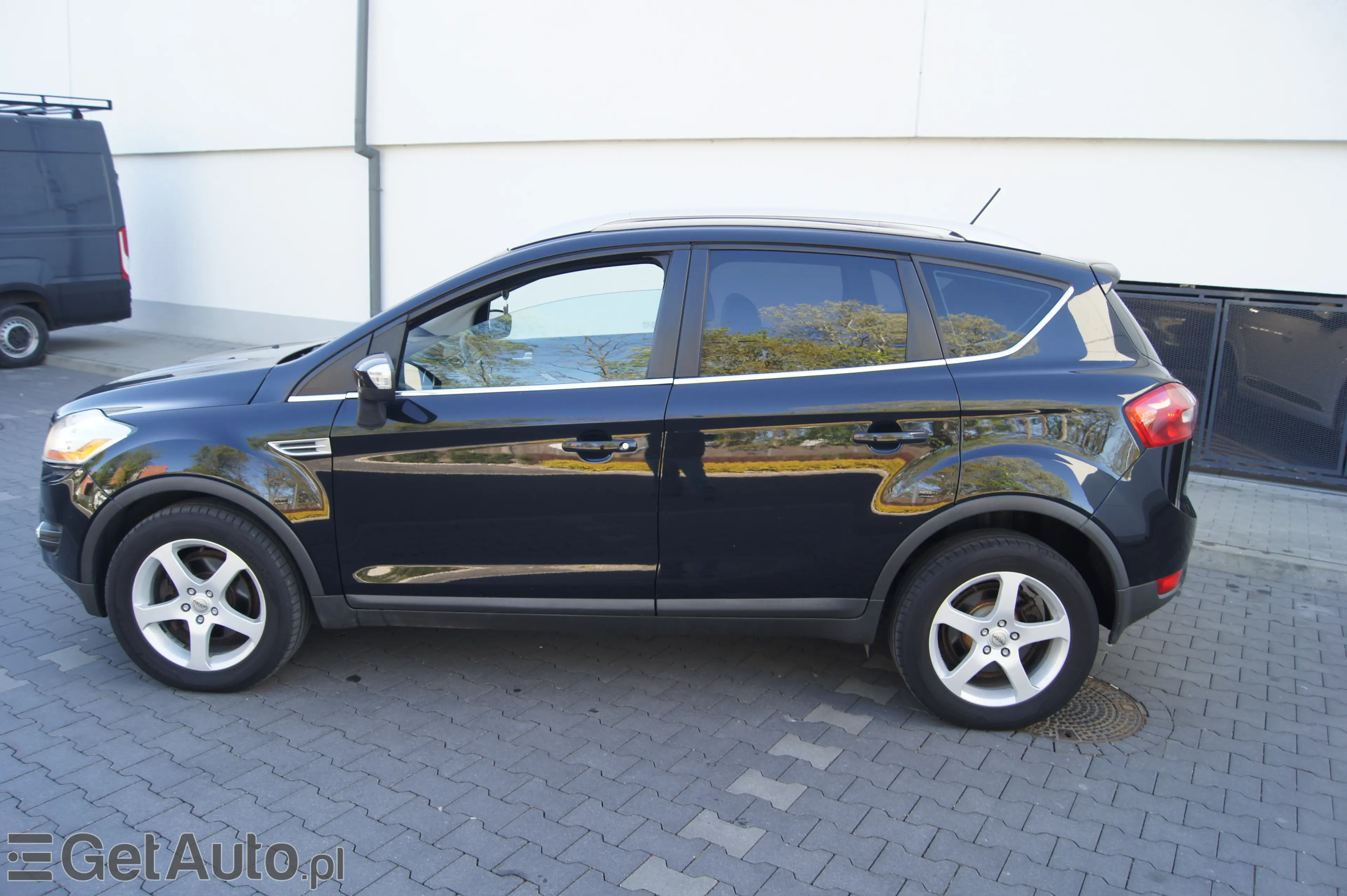 FORD Kuga Titanium