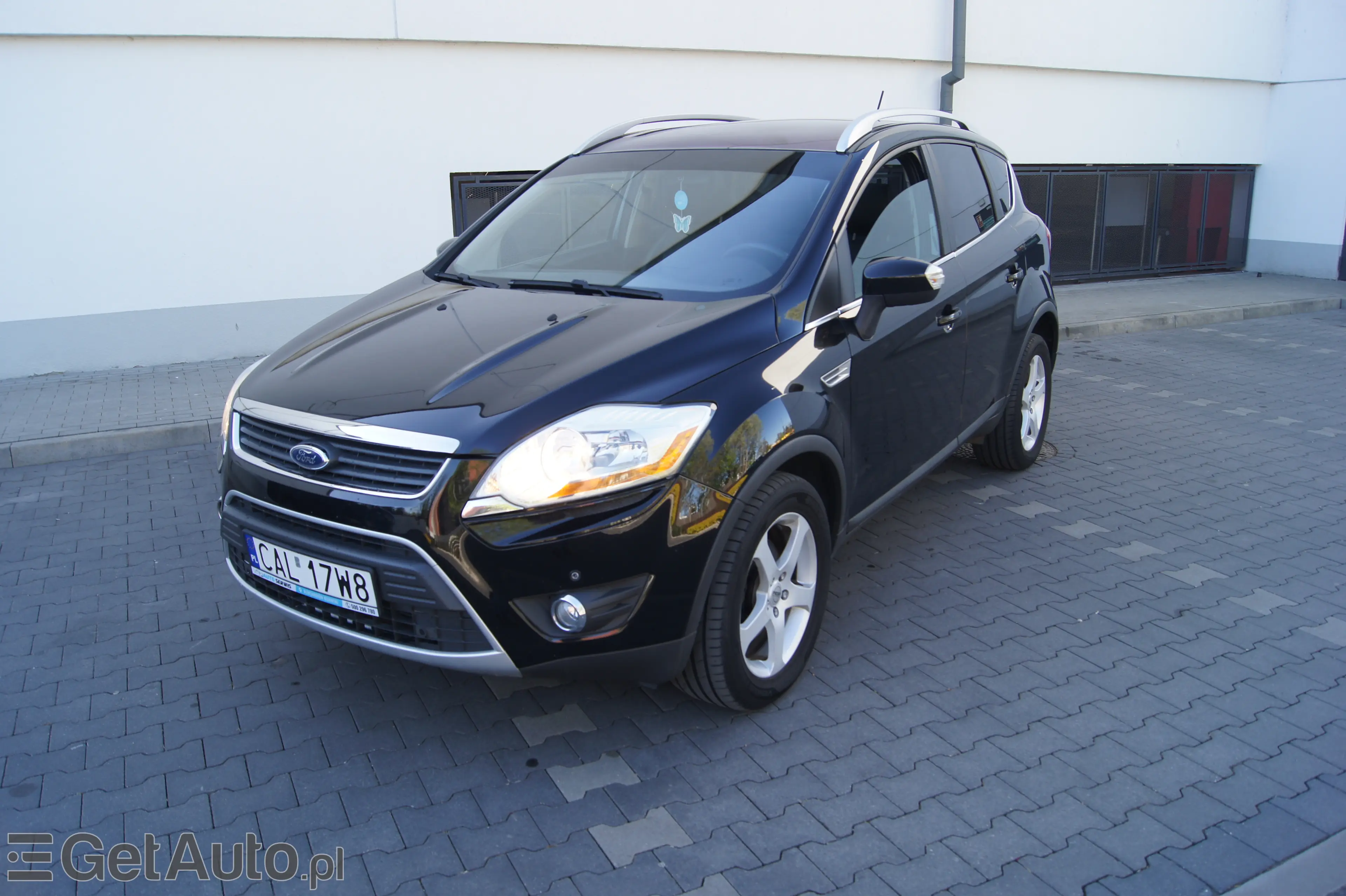FORD Kuga Titanium