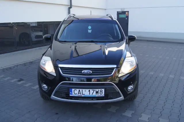 FORD Kuga Titanium