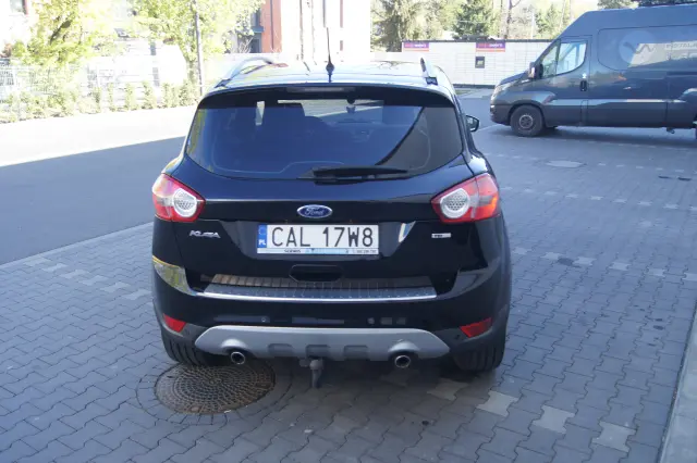 FORD Kuga Titanium