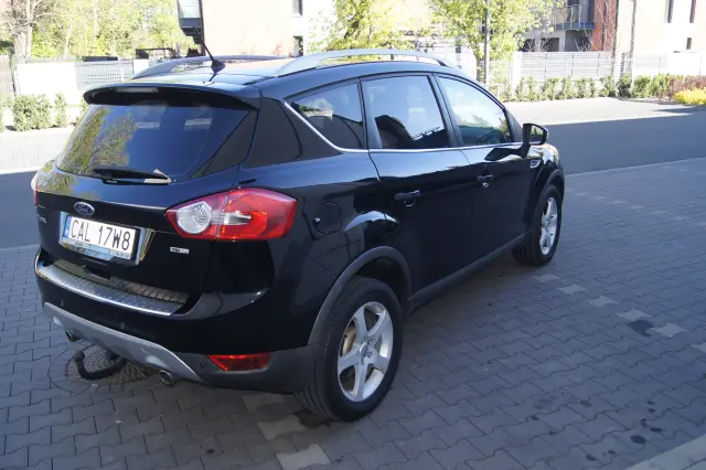 FORD Kuga Titanium