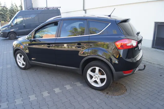 FORD Kuga Titanium