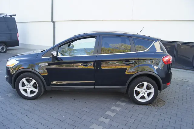 FORD Kuga Titanium