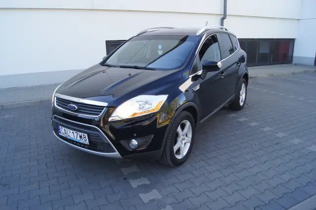 FORD Kuga Titanium