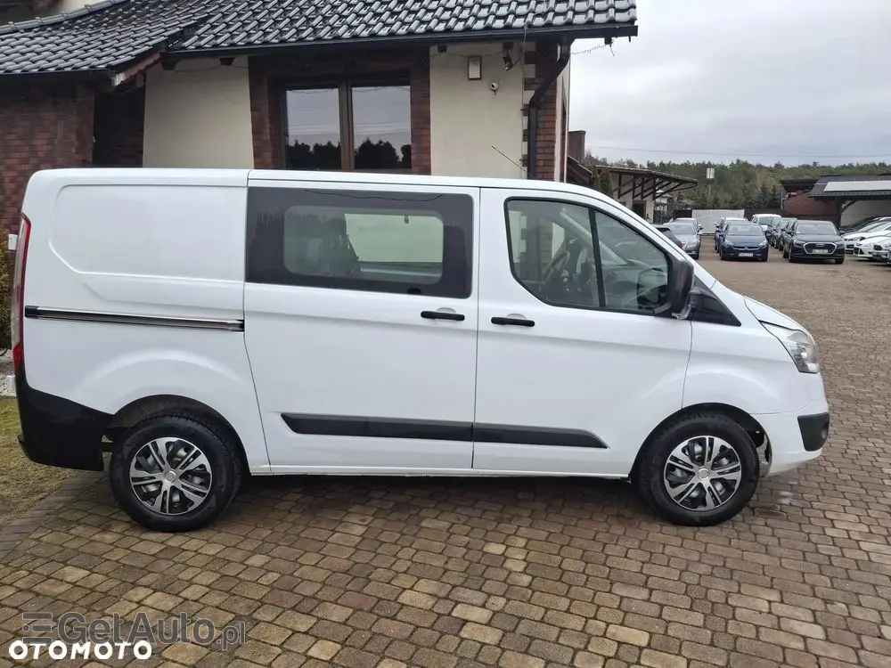 FORD Transit Custom 300 L1H1 VA Titanium
