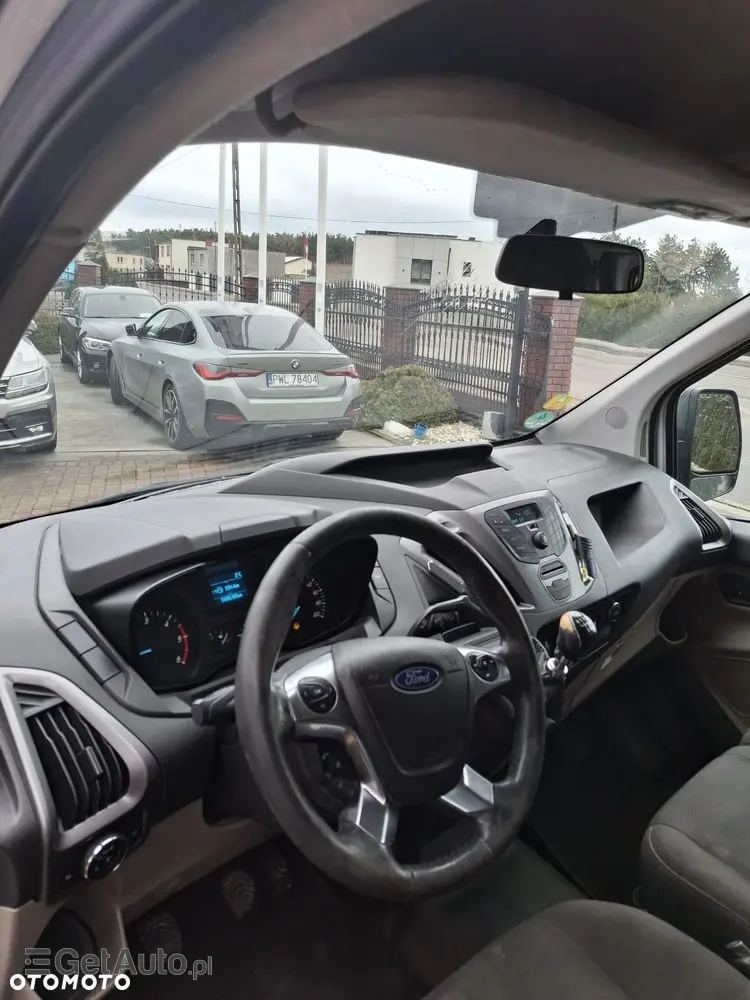 FORD Transit Custom 300 L1H1 VA Titanium