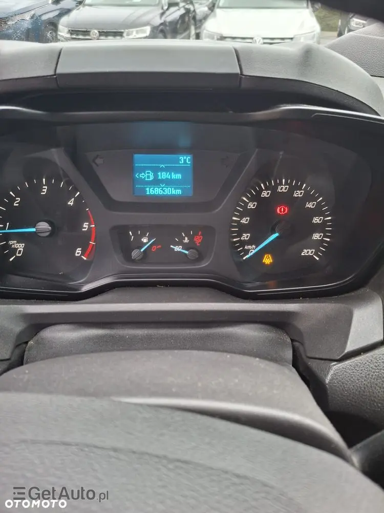 FORD Transit Custom 300 L1H1 VA Titanium