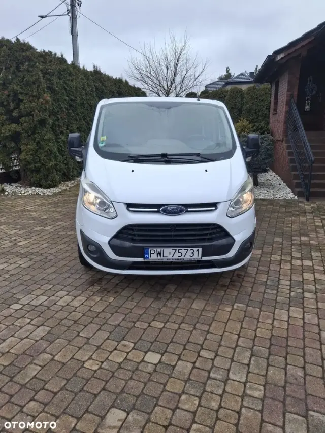 FORD Transit Custom 300 L1H1 VA Titanium