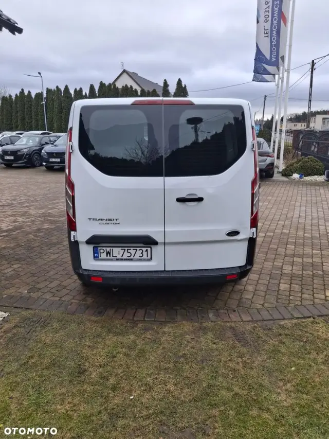FORD Transit Custom 300 L1H1 VA Titanium