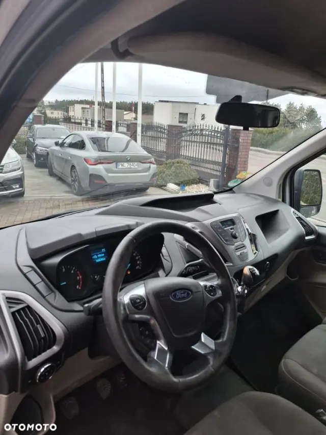 FORD Transit Custom 300 L1H1 VA Titanium