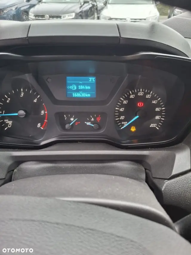 FORD Transit Custom 300 L1H1 VA Titanium