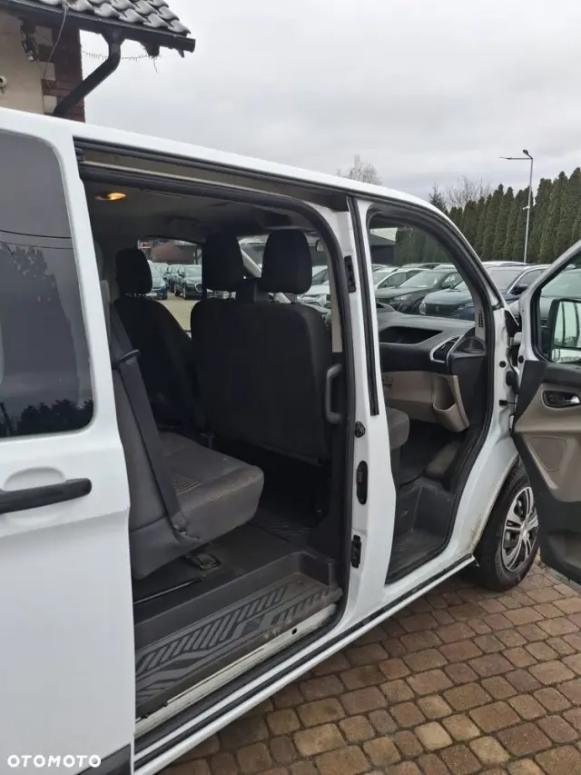 FORD Transit Custom 300 L1H1 VA Titanium