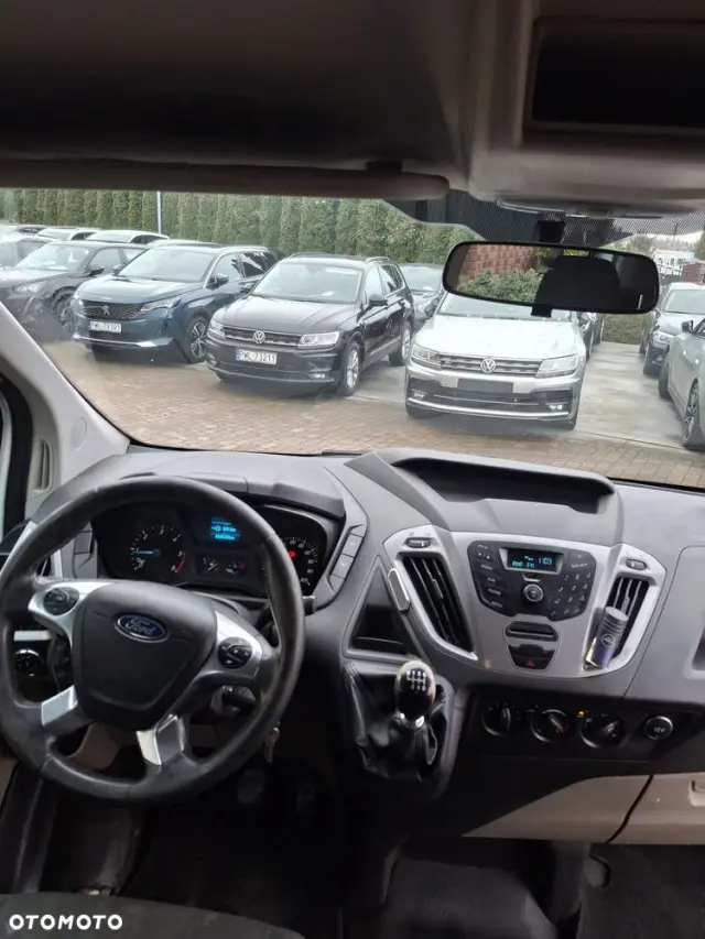 FORD Transit Custom 300 L1H1 VA Titanium