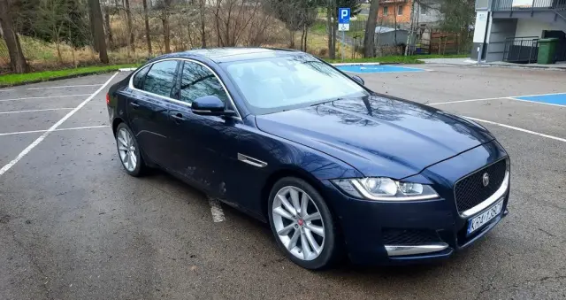 JAGUAR XF 3.0 TDV6 Portfolio