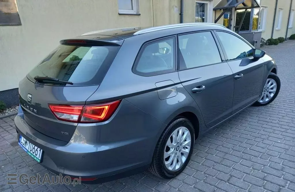 SEAT Leon 