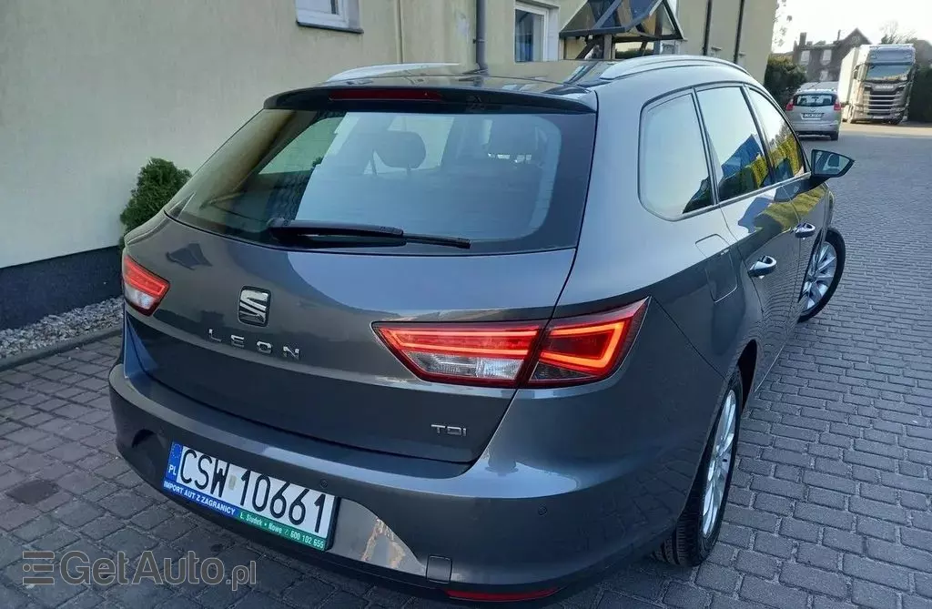 SEAT Leon 