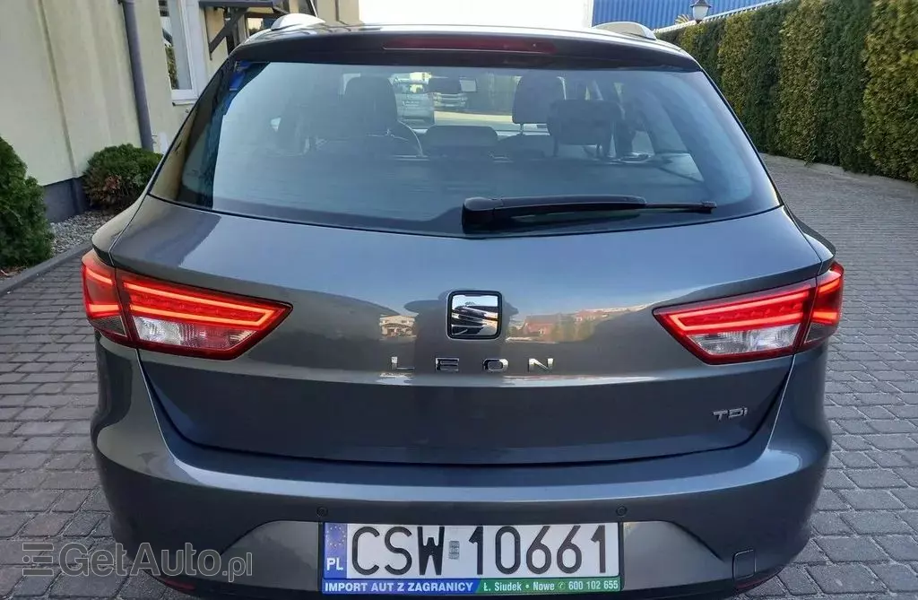 SEAT Leon 