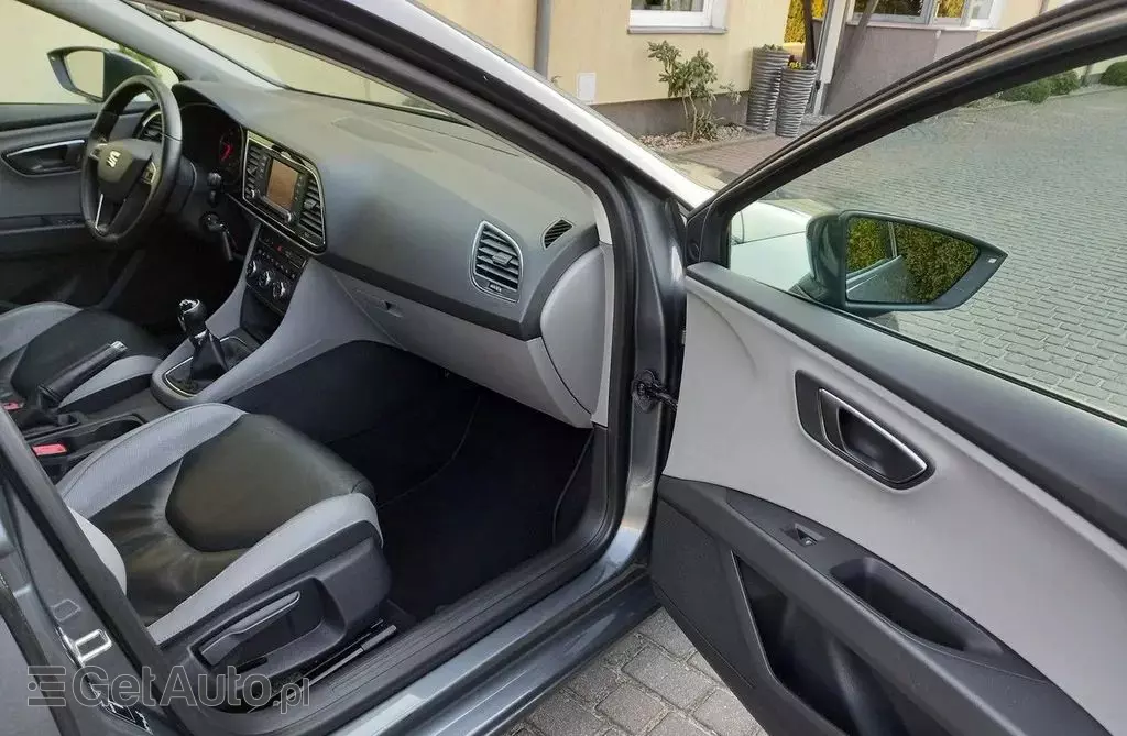 SEAT Leon 