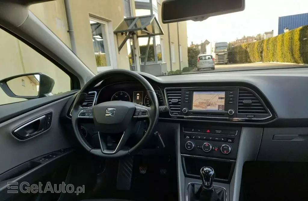 SEAT Leon 