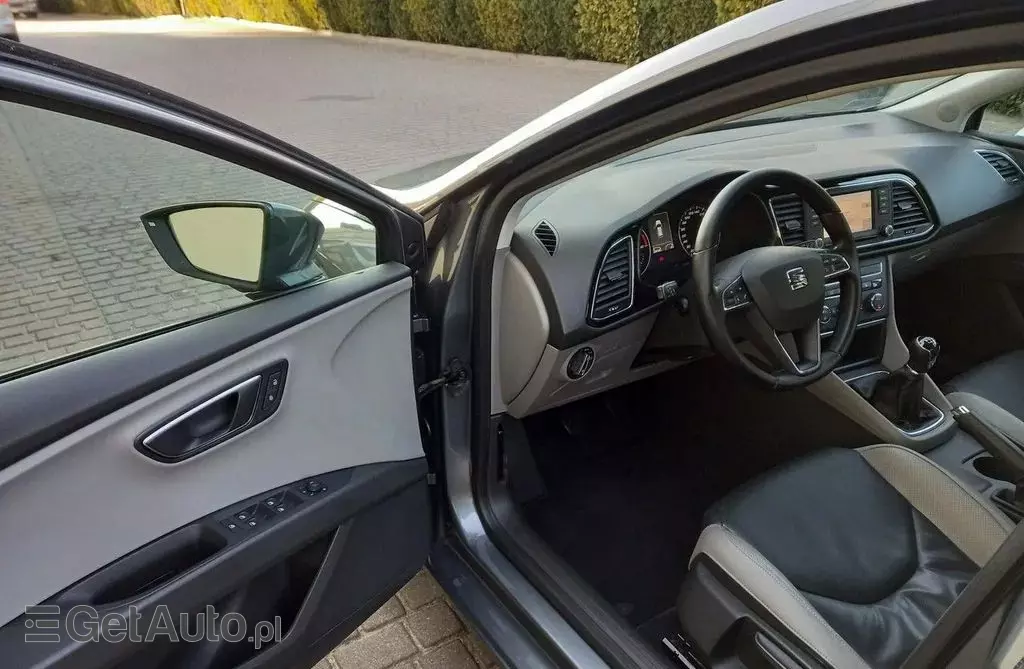 SEAT Leon 