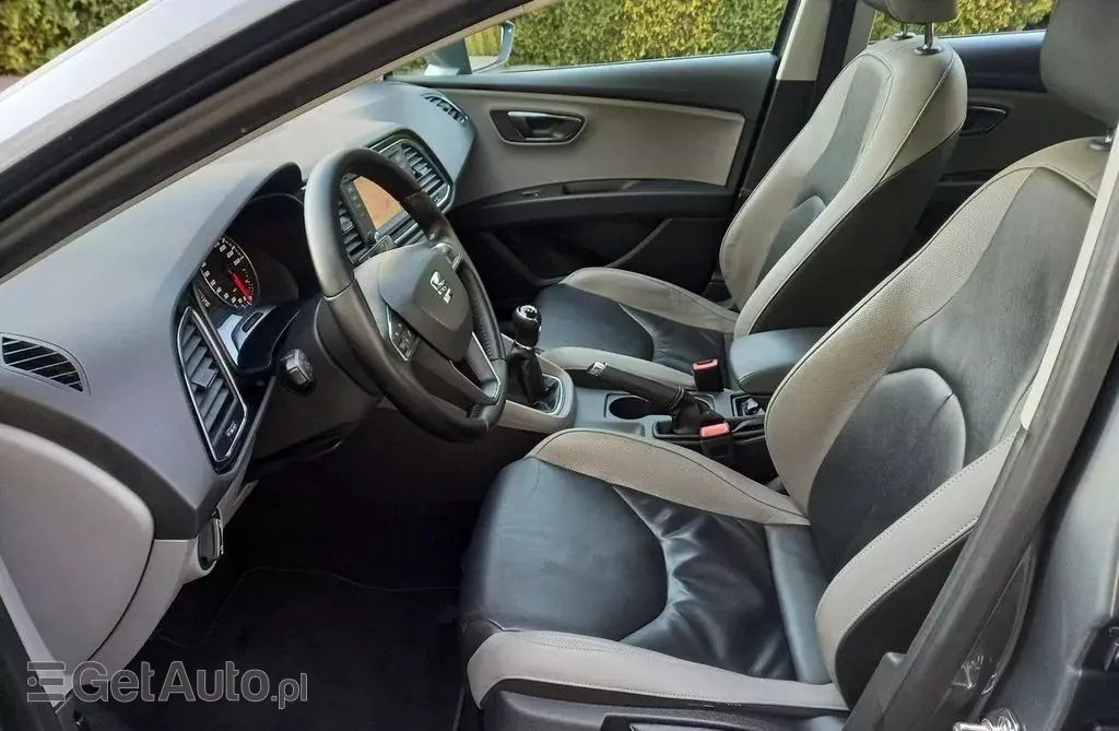 SEAT Leon 
