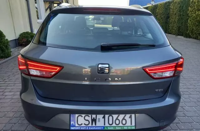 SEAT Leon 