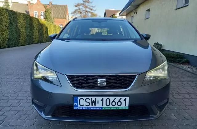 SEAT Leon 