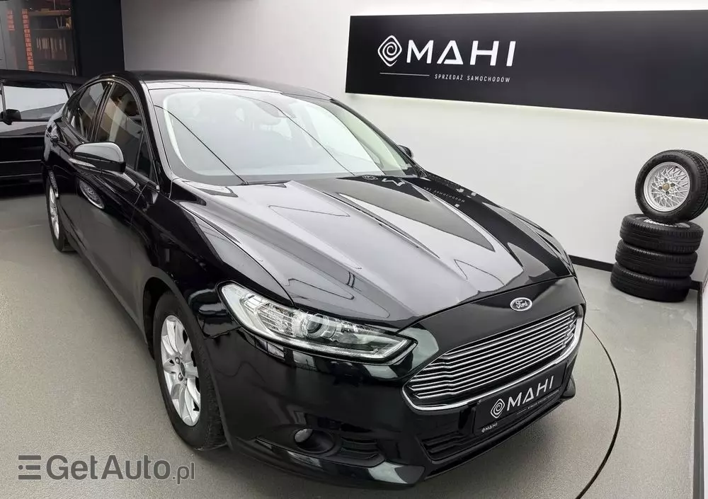 FORD Mondeo 2.0 TDCi Trend