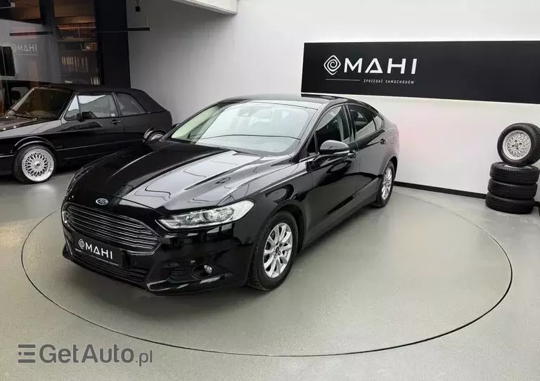 FORD Mondeo 2.0 TDCi Trend