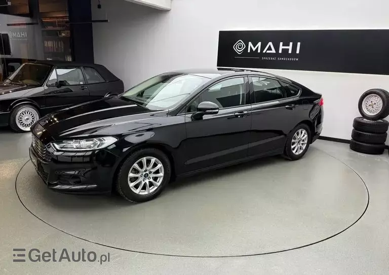 FORD Mondeo 2.0 TDCi Trend