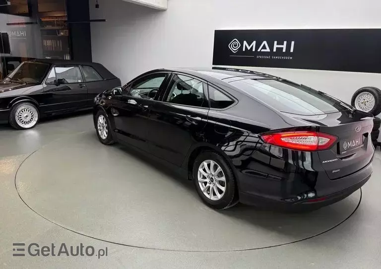 FORD Mondeo 2.0 TDCi Trend