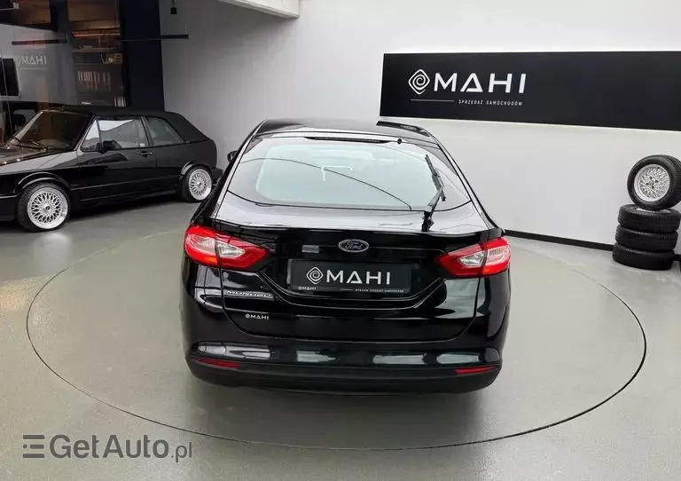 FORD Mondeo 2.0 TDCi Trend