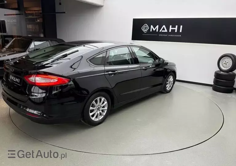 FORD Mondeo 2.0 TDCi Trend