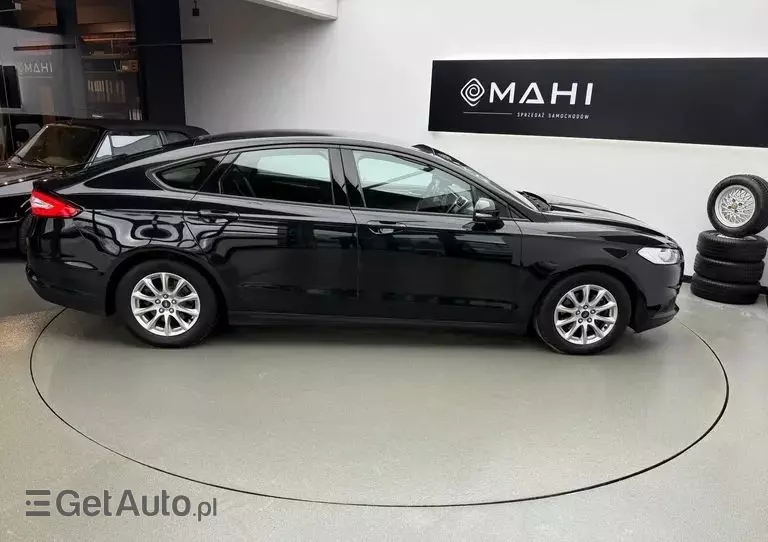 FORD Mondeo 2.0 TDCi Trend